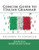 Concise Guide To Italian Grammar: Beginner To Advanced