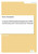 Customer Relationship Management (CRM): Erarbeitung und Umsetzung einer Strategie