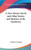 A New Mexico David and Other Stories and Sketches of the Southwest