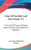 Coke Of Norfolk And His Friends V2: The Life Of Thomas William Coke, First Earl Of Leicester Of Holkham