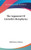 The Argument Of Aristotle's Metaphysics