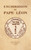 Enchiridion du Pape Léon: Reproduction de l'édition 1660