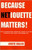 Because Netiquette Matters!