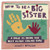 How To Be A Big Sister: A Guide To Being The Best Older Sibling Ever