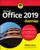 Office 2019 For Dummies