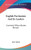 English Puritanism And Its Leaders: Cromwell, Milton, Baxter, Bunyan