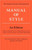 Manual of Style (Chicago 1st Edition)