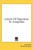 Letters Of Napoleon To Josephine