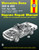 Mercedes-Benz 350 Sl Roadster, 450 Sl/Slc Coupe & Roadster, 450 Se/Sel V8 Sedan (71-80) Haynes Repair Manual (Haynes Manuals)