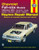 Chevrolet Full-Size V6 & V8 Impala, Caprice, Biscayne, Bel Air, Kingswood & Townsman (69-90) Haynes Repair Manual (Does Not Include Information Specific To Diesel Engines.)