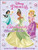 Ultimate Sticker Book: Disney Princess: Enchanted: More Than 60 Reusable Full-Color Stickers
