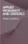 Applied Probability and Statistics
