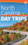 North Carolina Day Trips By Theme (Day Trip Series) - Paperback