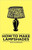 How to Make Lampshades