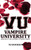 VU Vampire University - Book One in the Vampire University series