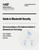 Guide to Bluetooth Security: Recommendations of the National Institute of Standards and Technology (Special Publication 800-121 Revision 1)