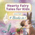 Hearty Fairy Tales For Kids: 4 Books In 1 - Paperback
