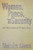 Women, Peace, and Security: (An International Perspective)