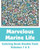 Marvelous Marine Life Coloring Book Double Pack (Volumes 1 & 2)