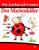Wie Zeichne ich Comics - Der Marienkäfer: Zeichnen Bücher: Zeichnen für Anfänger Bücher