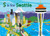 S Is For Seattle (Alphabet Cities) - Board book