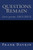 questions remain: (new poems 2012/2013)