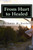 From Hurt to Healed: Positioning your pain for step by step healing