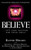 Believe: ...it's like glitter for your soul!