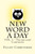 New Word A Day: Vol1 - Vocabulary Cartoons