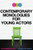 Contemporary Monologues for Young Actors: 54 High-Quality Monologues for Kids & Teens