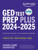 GED Test Prep Plus 2024-2025: Includes a Diagnostic Pretest, 2 Full Length Practice Tests, 1000+ Practice Questions, and 60+ Online Videos