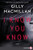 I Know You Know: A Novel