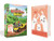 Nirv, Adventure Bible For Early Readers, Leathersoft, Coral, Full Color