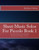Sheet Music Solos For Piccolo Book 1: 20 Elementary/Intermediate Piccolo Sheet Music Pieces