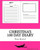 Christina's 100 Day Diary