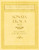 Sonata Eroica No.2 - Set to Music for Organ Solo - Op.151