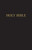 Large Print Pew Bible-KJV Large Print