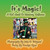 It's Magic! A Kid's Guide to Monterey, California Large Print