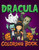 Dracula Coloring Book