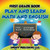 First Grade Book: Play and Learn Math and English