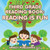 Third Grade Reading Book: Reading is Fun