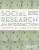 Social Research: An Introduction