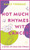 Not Much Rhymes With Cancer: A Book of Healing Poems