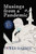 Musings from a Pandemic