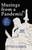 Musings from a Pandemic - Large Print Large Print