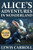 Alice's Adventures in Wonderland Large Print