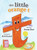 The little orange t: Read Outloud Fun Alphabet Book for Children