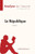 La RÃ©publique de Platon (Analyse de l'oeuvre): RÃ©sumÃ© complet et analyse dÃ©taillÃ©e de l'oeuvre