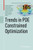 Trends in Pde Constrained Optimization