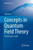 Concepts in Quantum Field Theory: A Practitioner's Toolkit